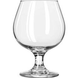 GLASS BRANDY STEM 12oz