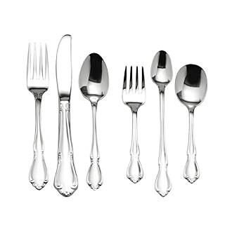 CHATEAU STAINLESS FLATWARE