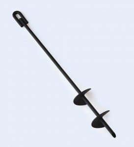 Auger Stakes sand  ¾ x 48 Auger Stakes