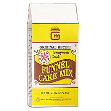 Pennsylvania Dutch Funnel Cake Mix 5 lb