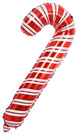 Large Candy Cane 40in 