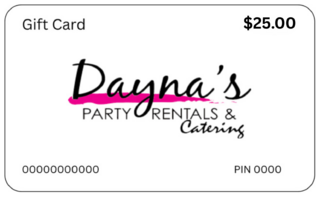 GIFT CARD $25