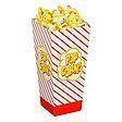 Popcorn Box 64 cu in medium (10 pack)