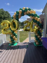 Balloon Arch $333