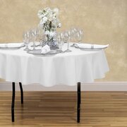 TABLE LINEN 96" ROUND