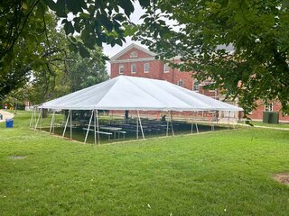 40 X 60 FRAME TENT ONLY-HARPER 