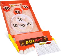 Table-Top Skee-Ball Game