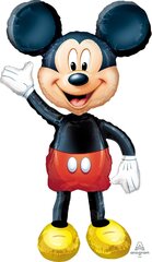 Giant Mickey Mouse Helium Balloon 52in x 38in
