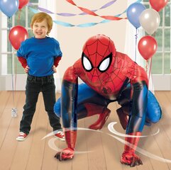 Giant Spiderman Helium Balloon 36in x 36in