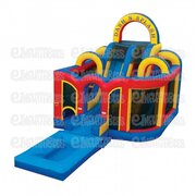 Obstacle course $350
