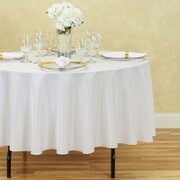 TABLE LINEN 108" ROUND