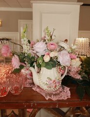 Floral Centerpieces