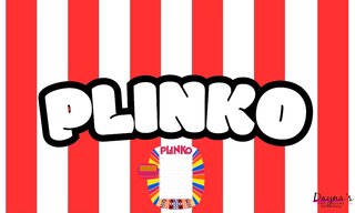 Carnival Banner- Plinko