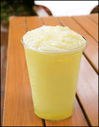 Lemonade-frozen