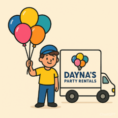 BALLOON DELIVERY CHARGE
