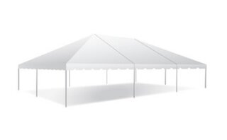 30 x 45 Frame Tent Only