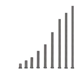 STAGE LEG HEIGHT 12 inches