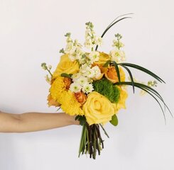 Rose at Dawn Flower Assortment