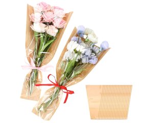Flower Wrapping Bags (packs of 10)