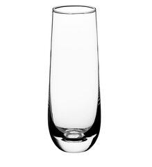 6 1/2' Bala Glass Bud Vase