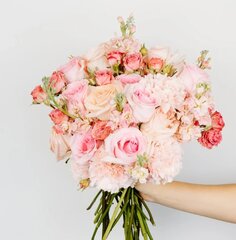 Pink Paradise Flower Assortment