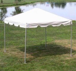 10 x 10 frame tent $200