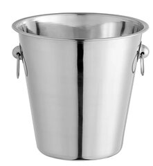 Stainless Steel Wine / Champagne Bucket 4qt-10