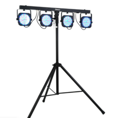Tripod LED Lighting Any Color-WIRED