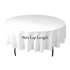 Table Linen $12- add color, size in comment section LDL