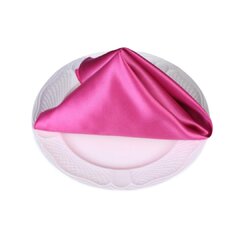 Satin Napkins 20x20- Add color in comment section