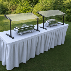 Buffet Sneeze Guard