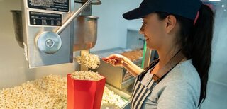 Concession Attendant