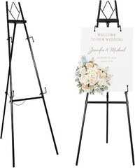 Easel Black 