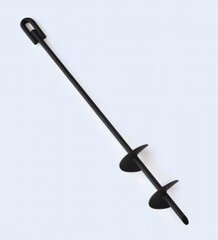 Auger Stakes ¾ x 48 in.  Pack Auger Motor- Stakes- Charger- Battery