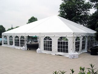 40X40 FRAME TENT ONLY-HARPER 