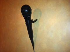 Microphone with Stand- Wired