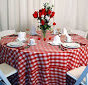 TABLE LINEN $12- ADD COLOR, SIZE, STYLE- IN COMMENT SECTION. CLICK MORE INFO BUTTON BELOW