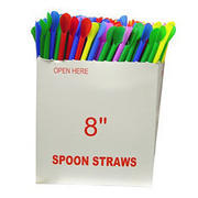Straws Snow Cone (50 PK)
