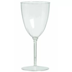 Plastic Wine Glass (10 Pack) $25