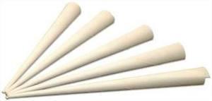 Paper Cones for Cotton Candy (50pk)