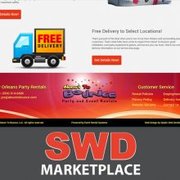 Custom ERS Page Footers