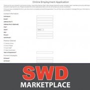 Employment Application
