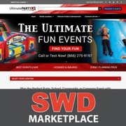 InflatableOffice Custom Site