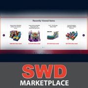 Recently Viewed Items App