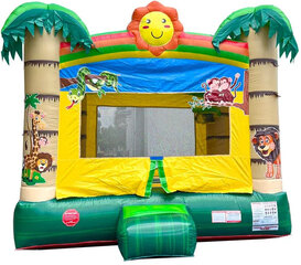 Tropical Jungle Bouncer
