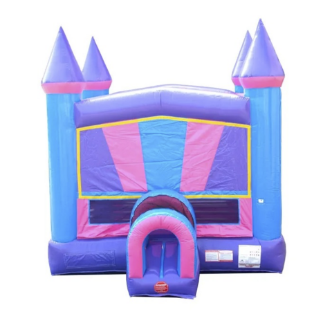 Pink Bounce House