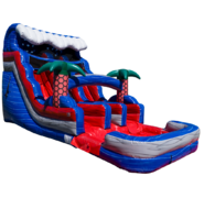 Bounce Houses & Water Slides