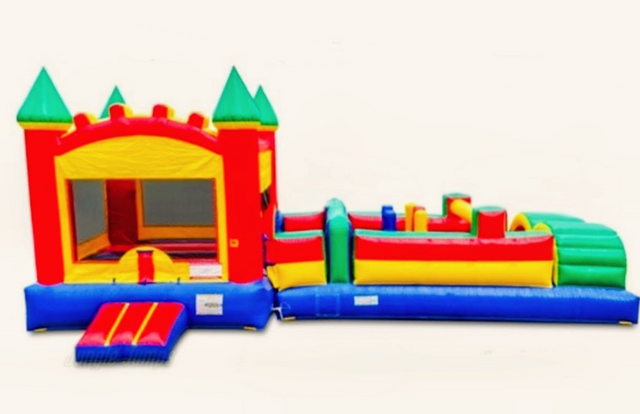 New! Jump N Run (Dry)