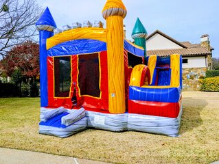 New! Large Castle Combo 