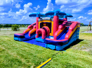 Tahiti Tiki mini combo